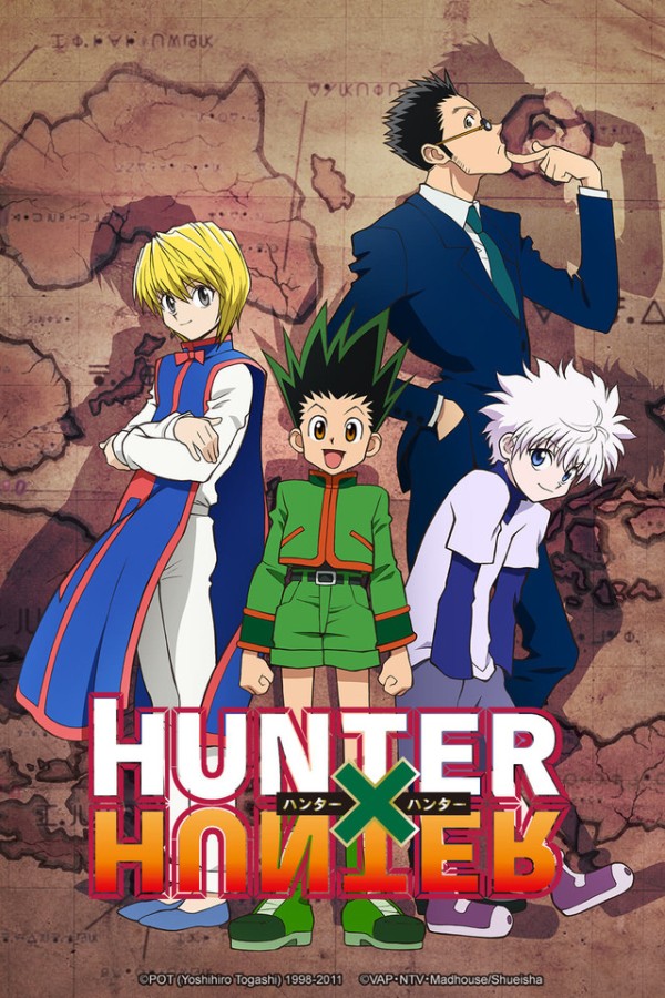 Hunter x Hunter 2011